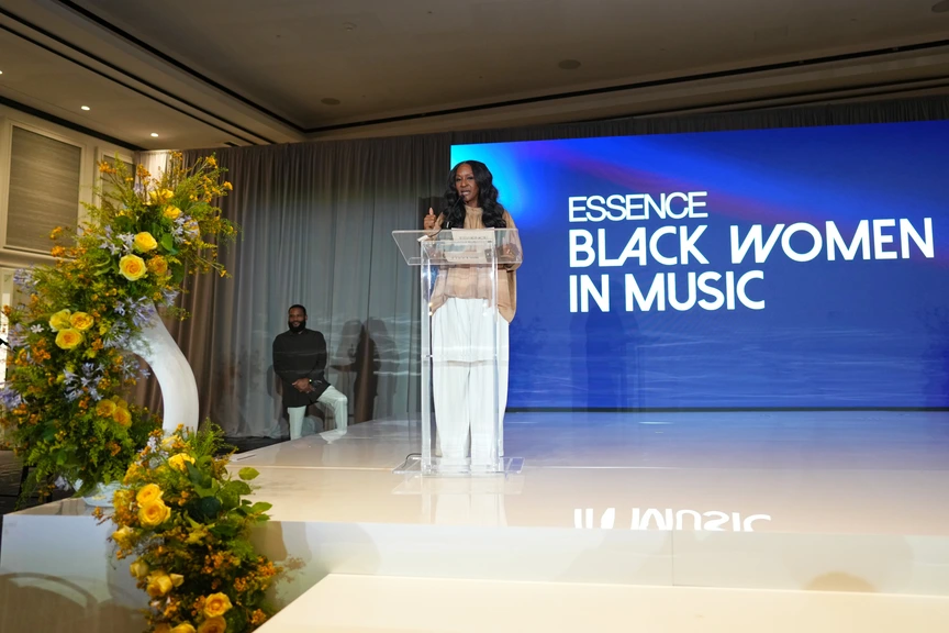 ESSENCE Black Women in Music