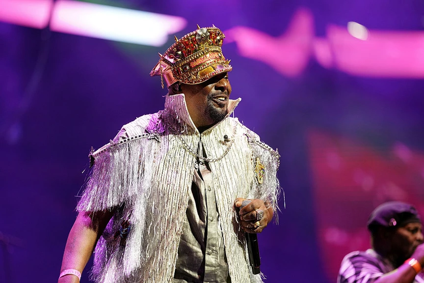 George Clinton