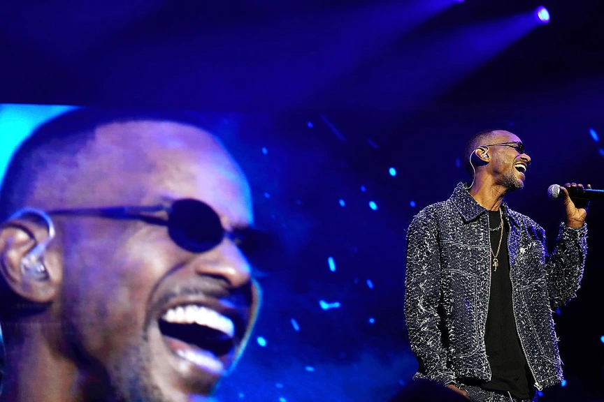 Tevin Campbell