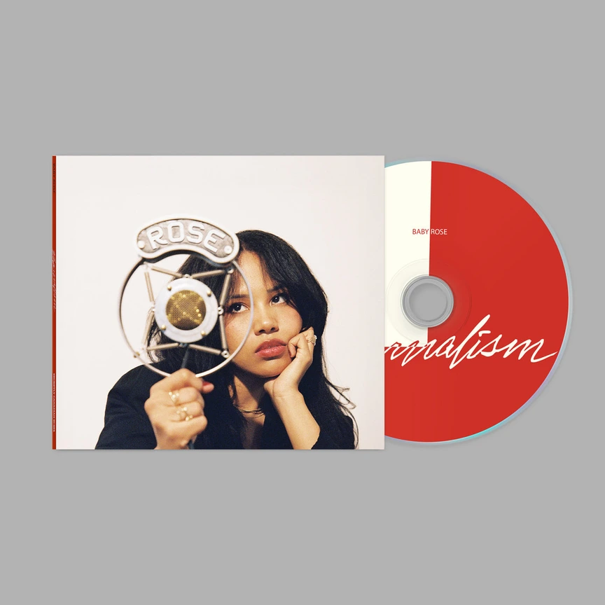 Baby Rose - ‘YEARNALISM’