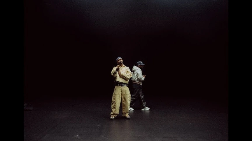 Sango & Big Sean - “Pretty Little Lies”