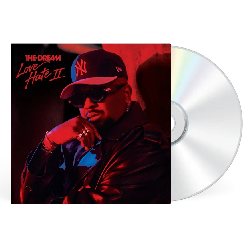 THE-DREAM - ‘Love/Hate II’