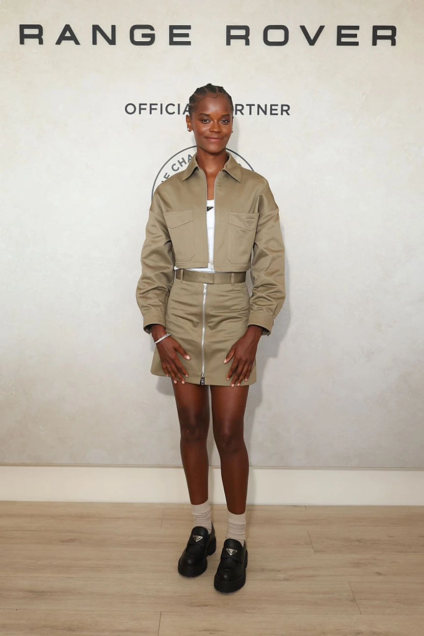 Letitia Wright