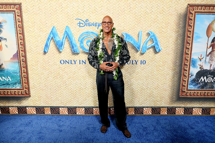 Dwayne Johnson