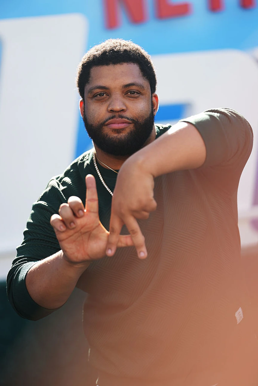 O'Shea Jackson Jr.