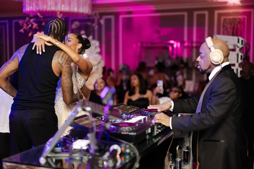 Beats and Bridal Bliss