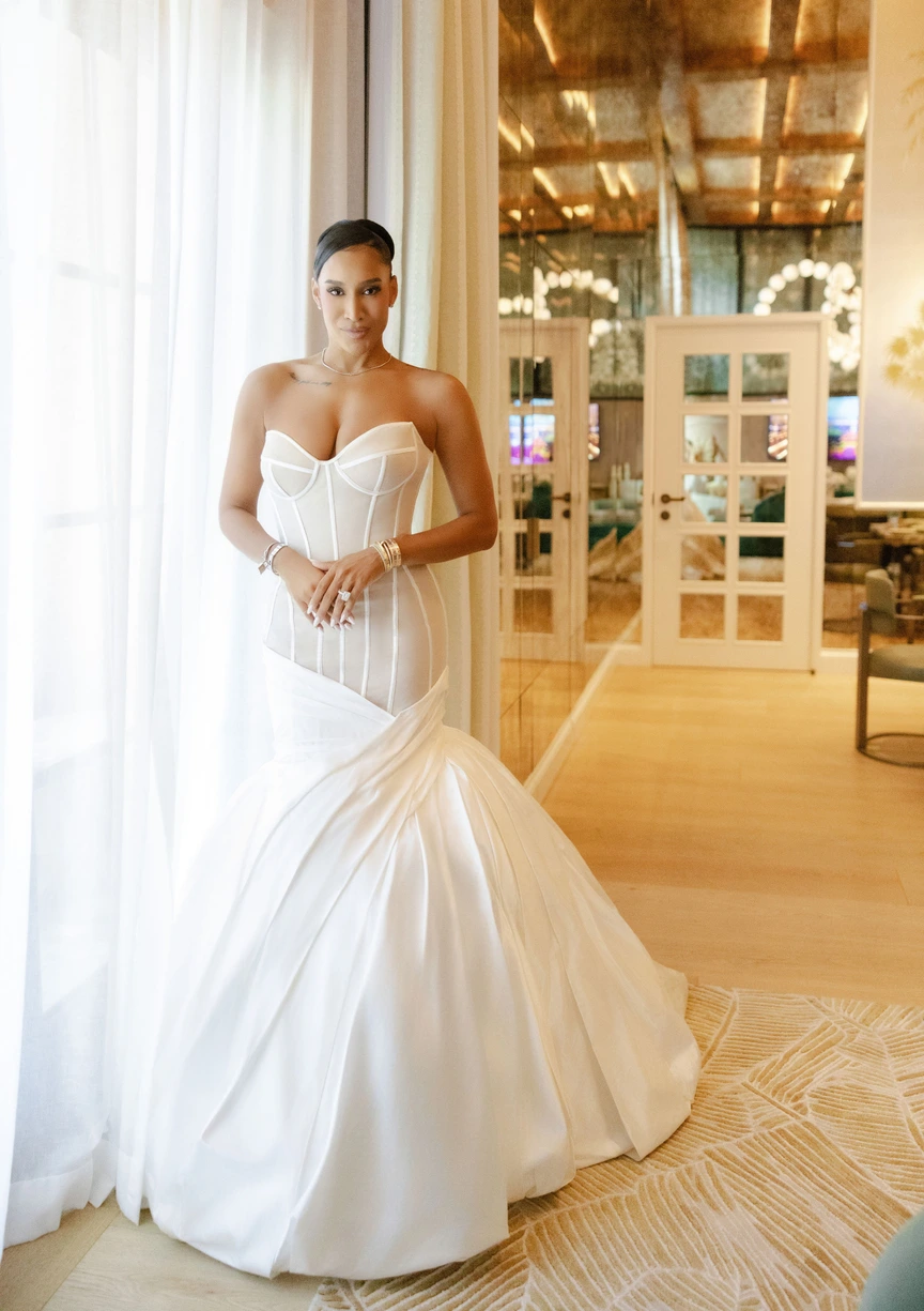 A Beautiful Bride