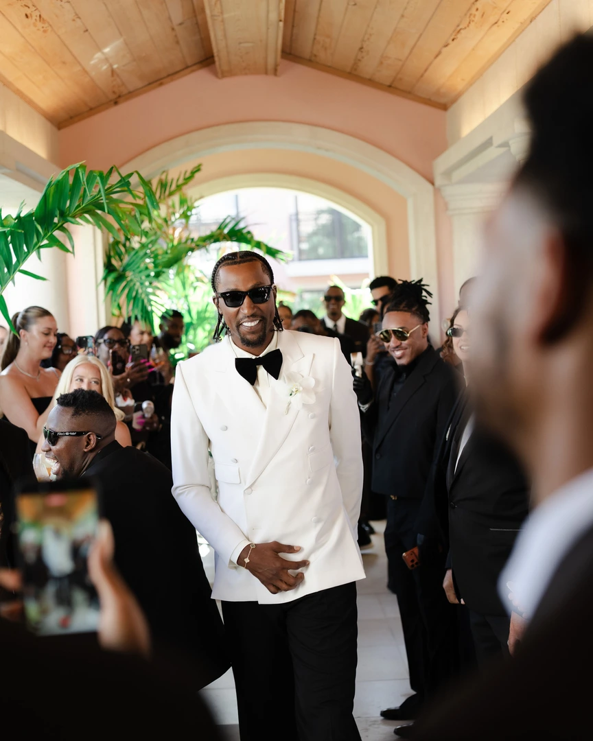 Making an Entrance