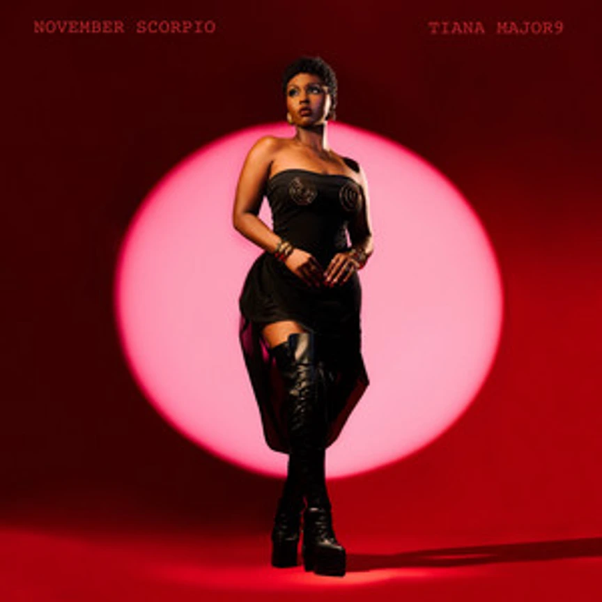 Tiana Major9 - “MORE”