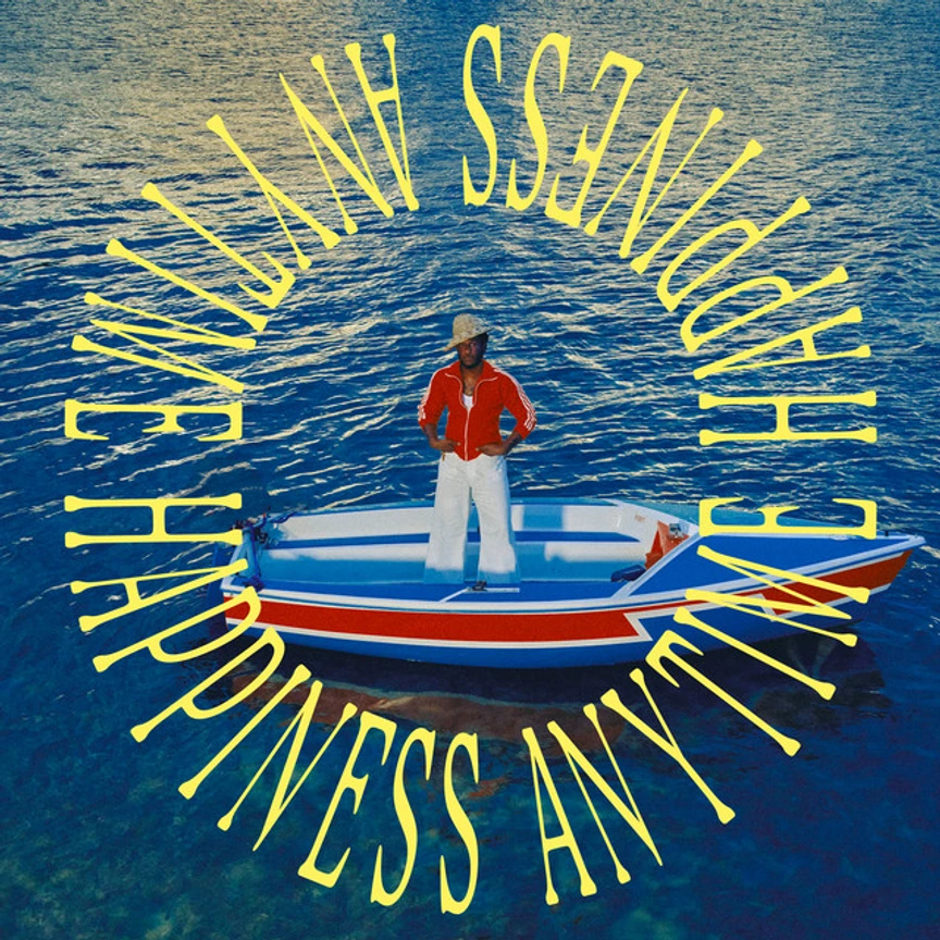 Leon Bridges - ‘Happiness Anytime: Part 1’