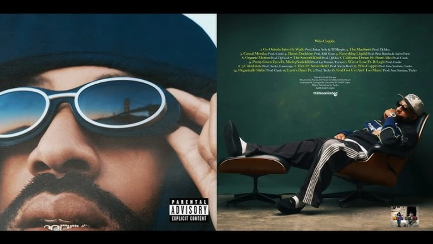 Larry June - ‘Who Coppin’