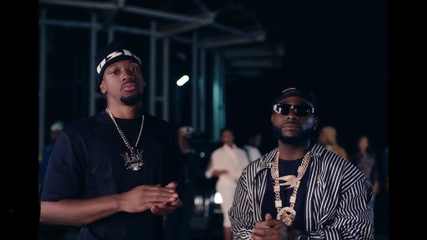 Davido ft. NO11 - “Gimme Dat Ting”