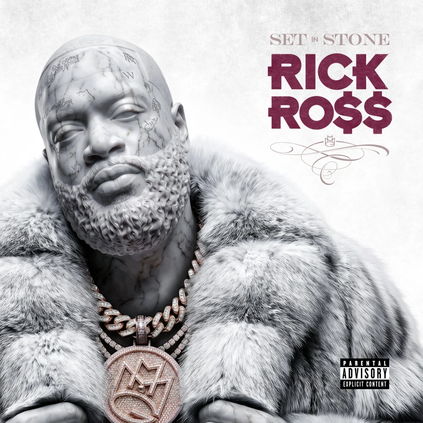 Rick Ross - ‘Set In Stone’