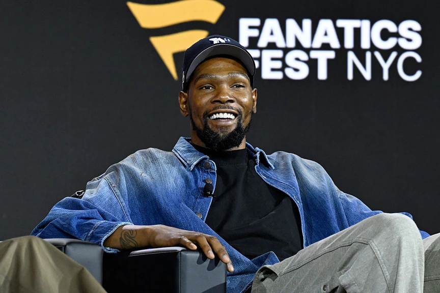 Kevin Durant