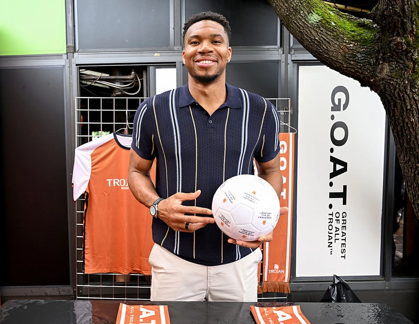 Giannis Antetokounmpo