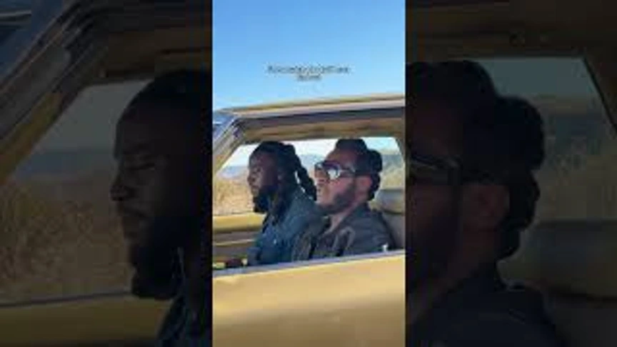 Shaboozey ft. Leon Bridges - “Burn It Down”