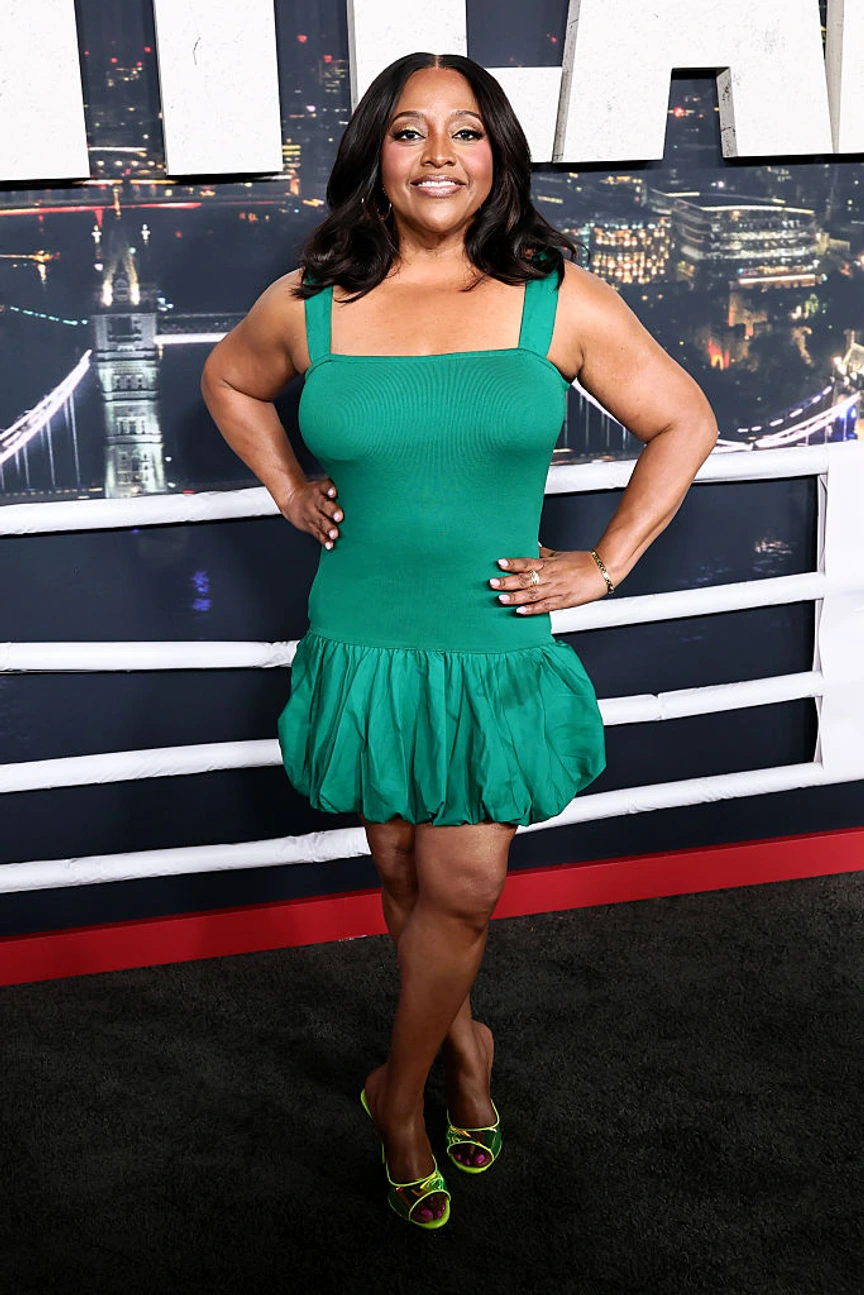 Sherri Shepherd