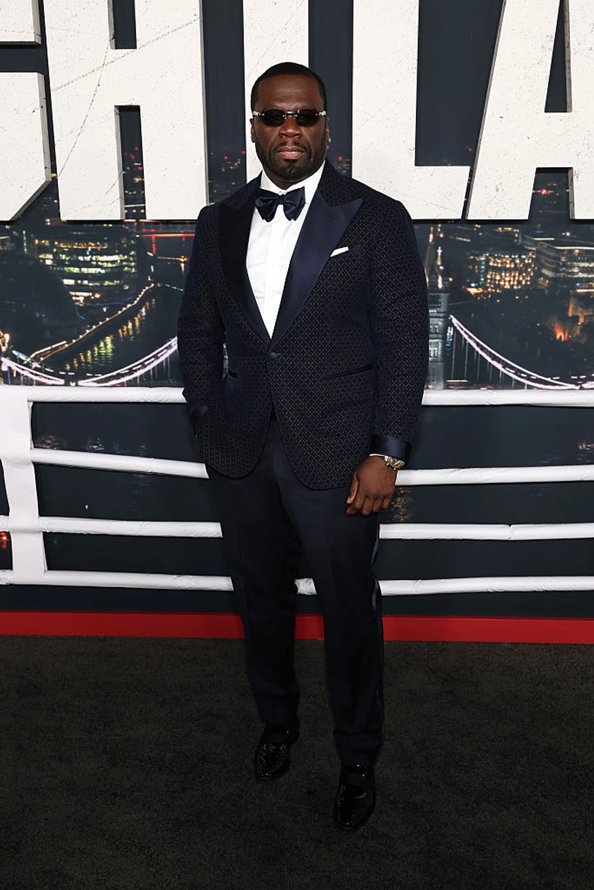 Curtis "50 Cent" Jackson