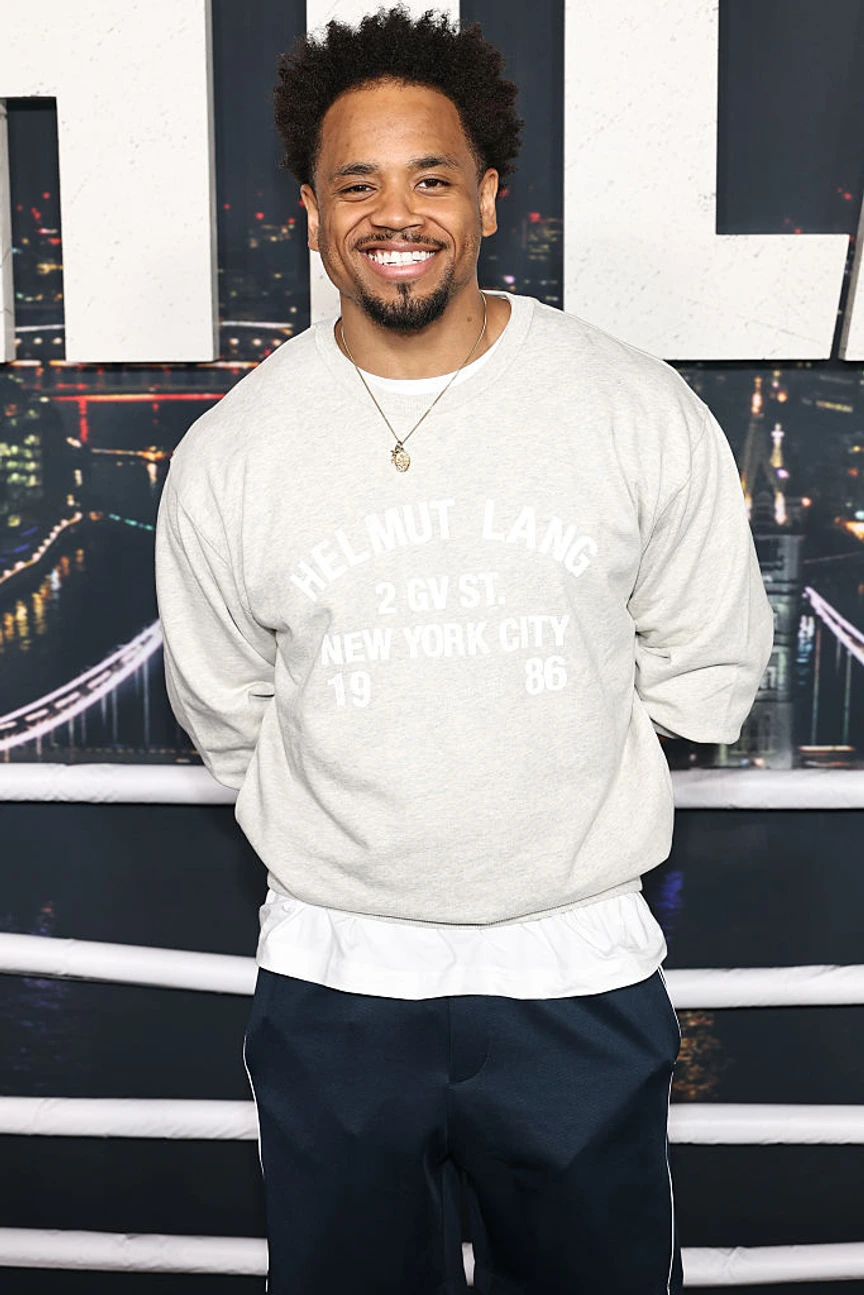 Tristan Wilds attends the 
