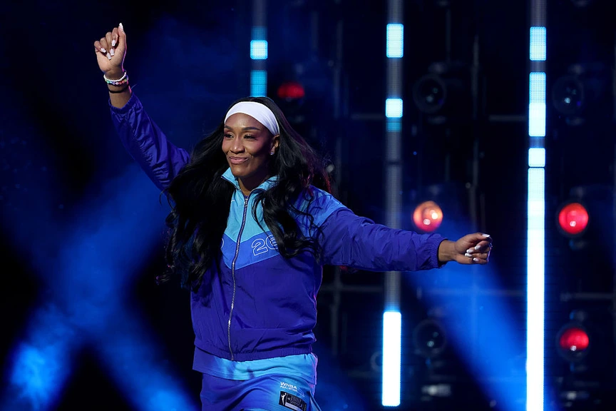 A'ja Wilson