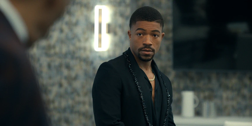 Steven G. Norfleet as Charles