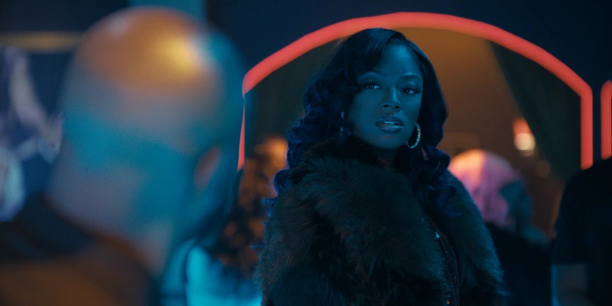 Amber Reign Smith as Rain