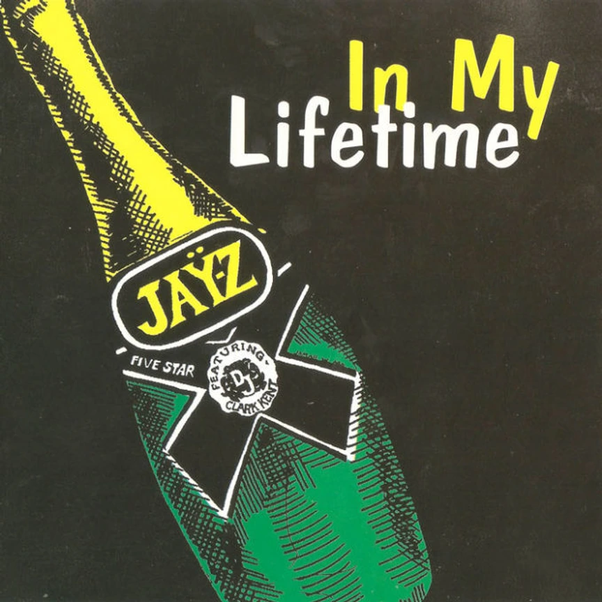 JAŸ-Z - “In My Lifetime”
