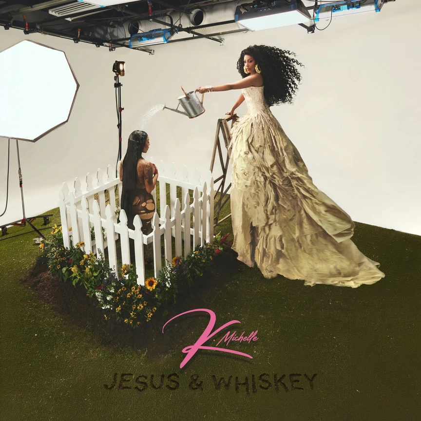 K. Michelle - “Jesus & Whiskey”