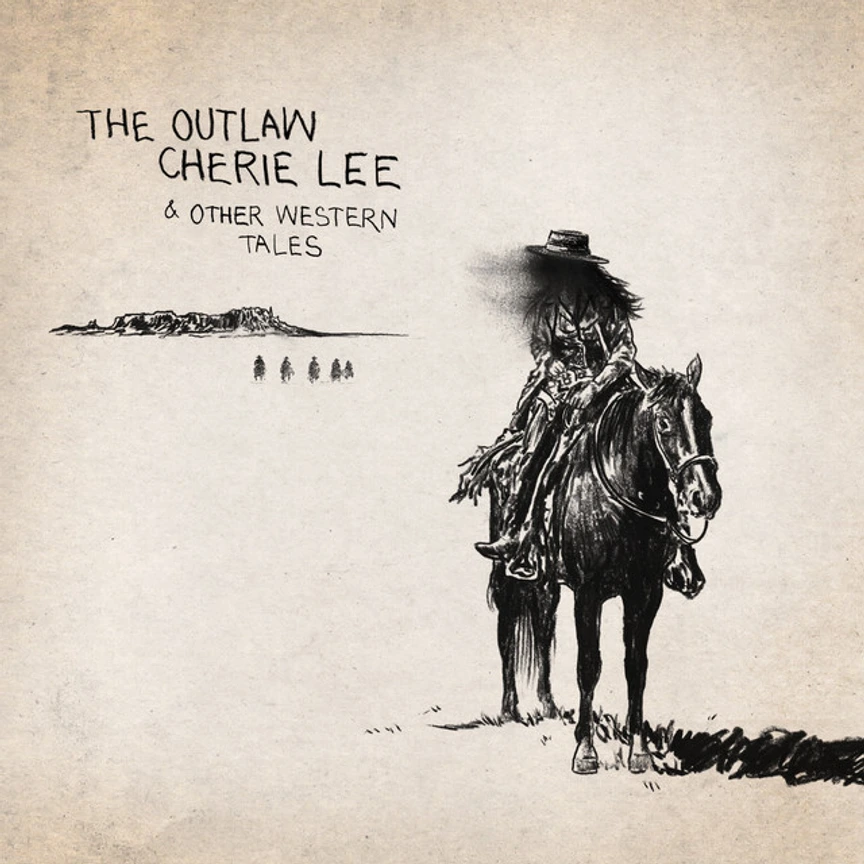 Shaboozey - ‘The Outlaw Cherie Lee & Other Western Tales’