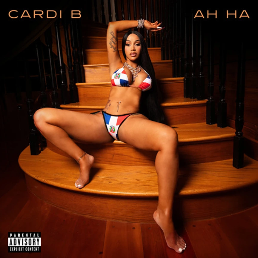 Cardi B - “AH HA”