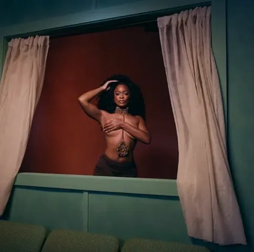Ari Lennox - “Hookah Baby”