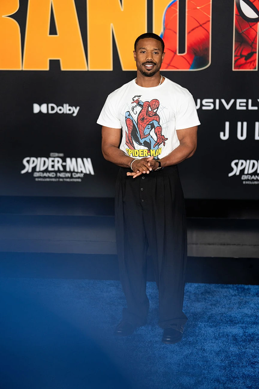 Michael B. Jordan