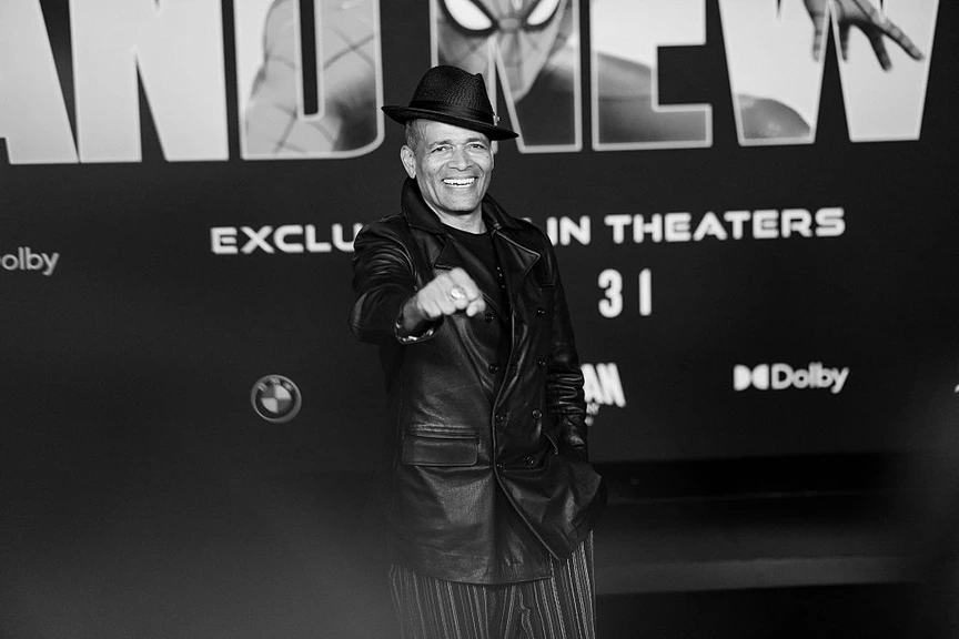 Mario Van Peebles
