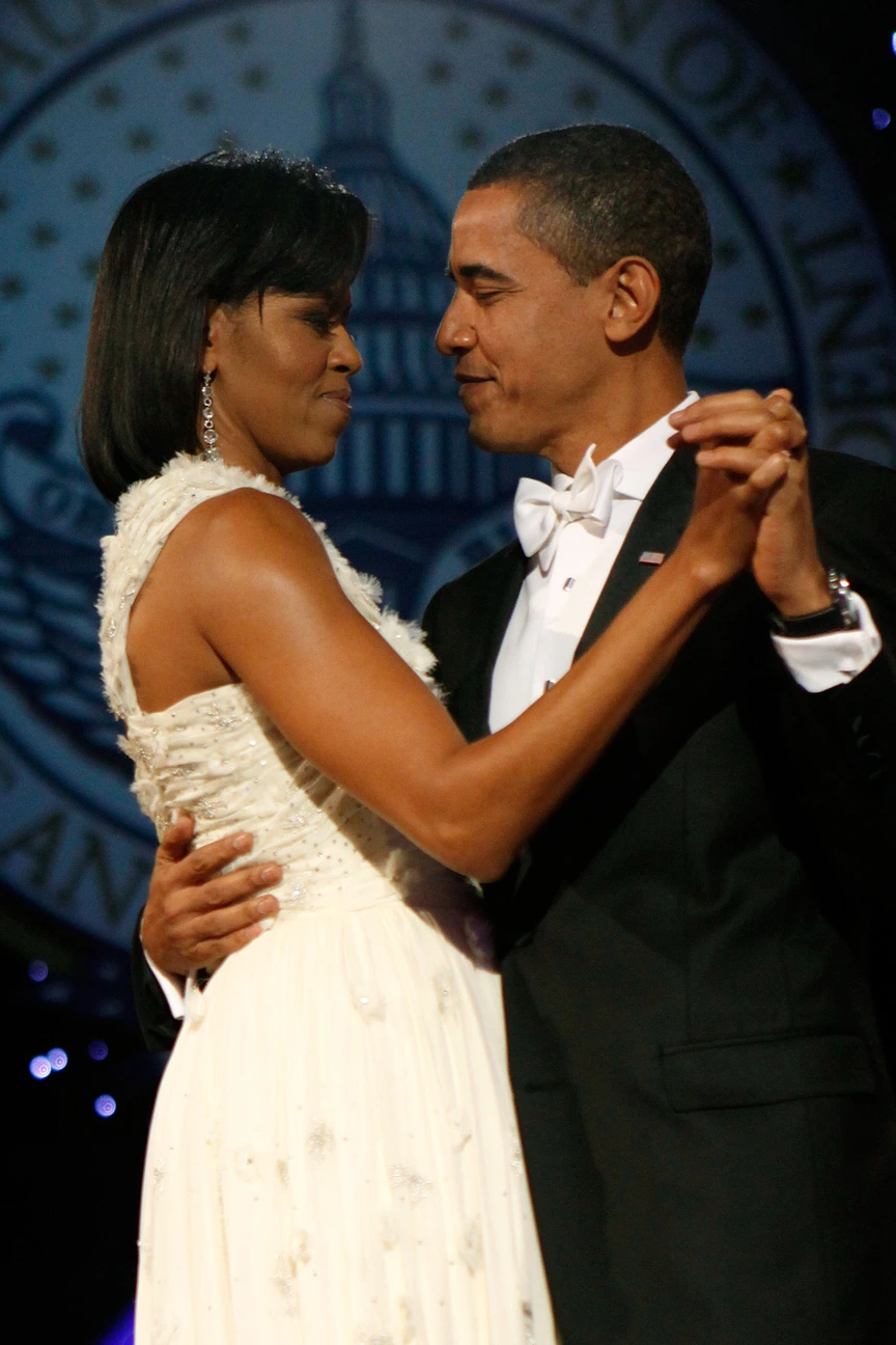 Neighborhood Inaugural Ball