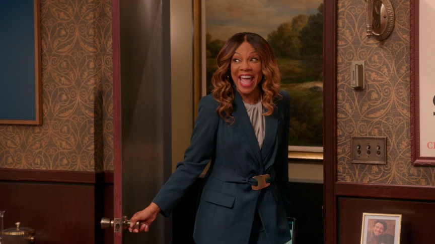 Wendy Raquel Robinson