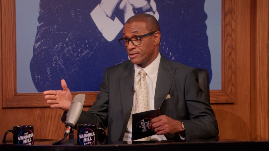 Tommy Davidson as Varnell Hill