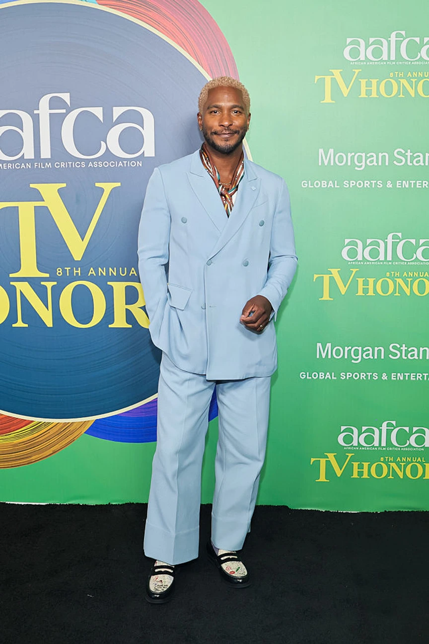 Scott Evans attends the 8th Annual AAFCA TV Honors.