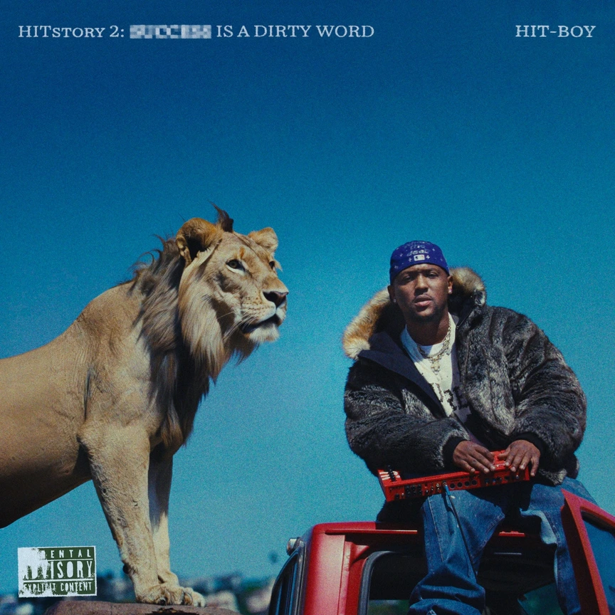 Hit-Boy - ‘HITStory 2: Success Is A Dirty Word’