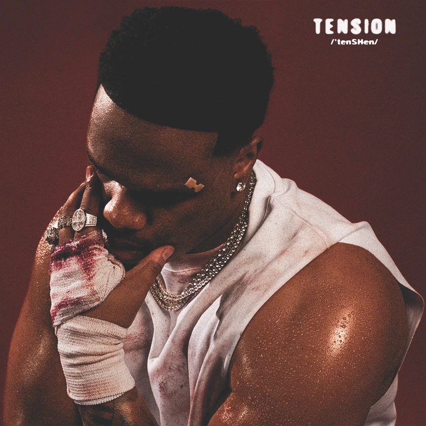 Fridayy - ‘Tension’