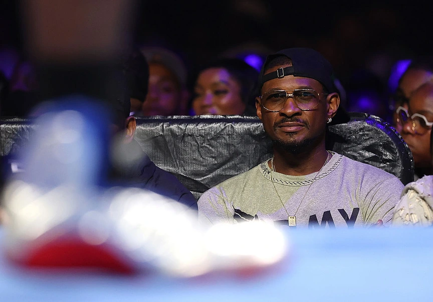 Usher