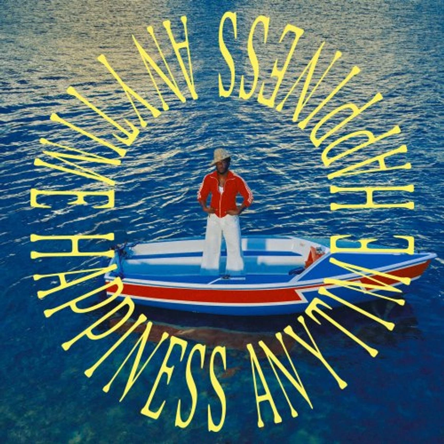 Leon Bridges - ‘Happiness Anytime: Part 2’