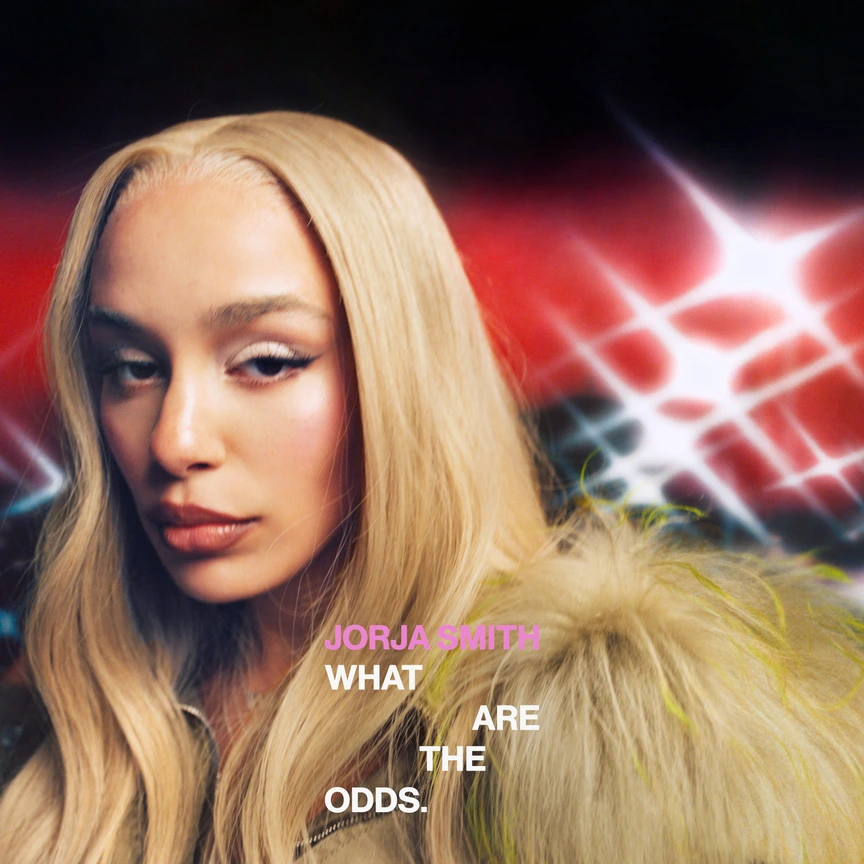 Jorja Smith - ‘What Are The Odds’