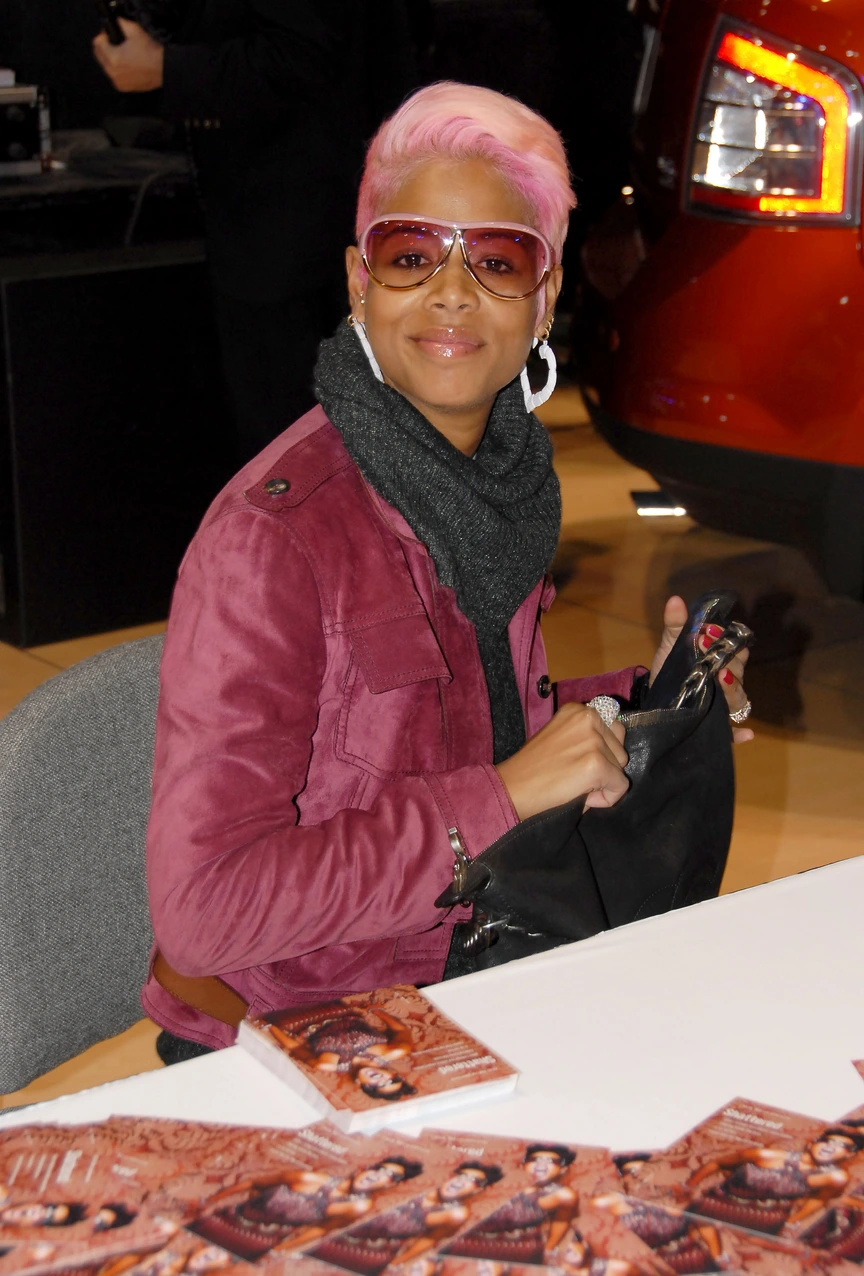 2007 Chicago Auto Show - Kelis Sighting