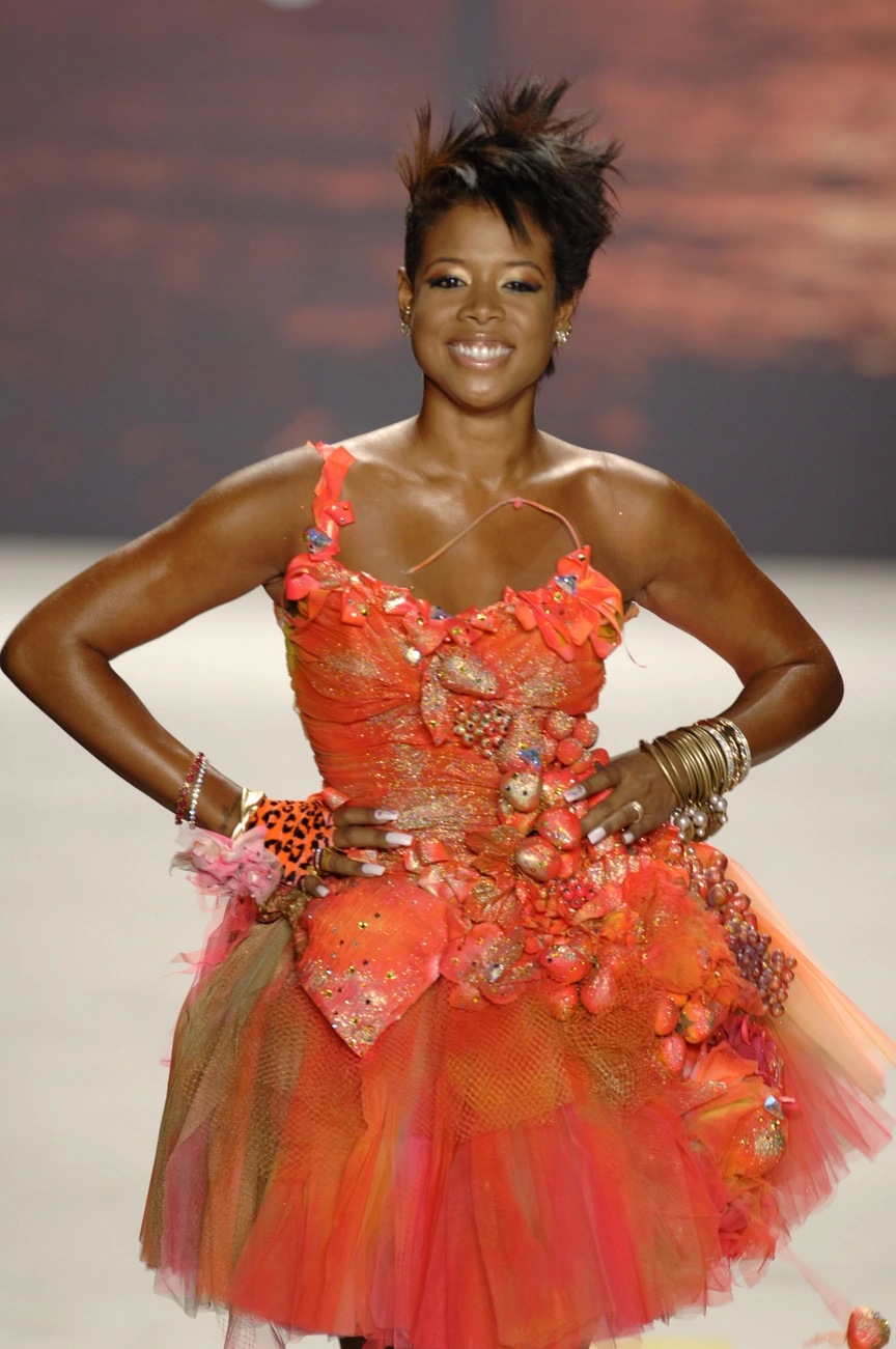 Olympus Fashion Week Spring 2007 - Heatherette - Runway