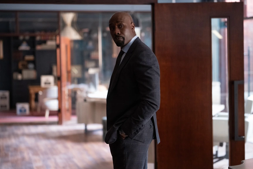Morris Chestnut