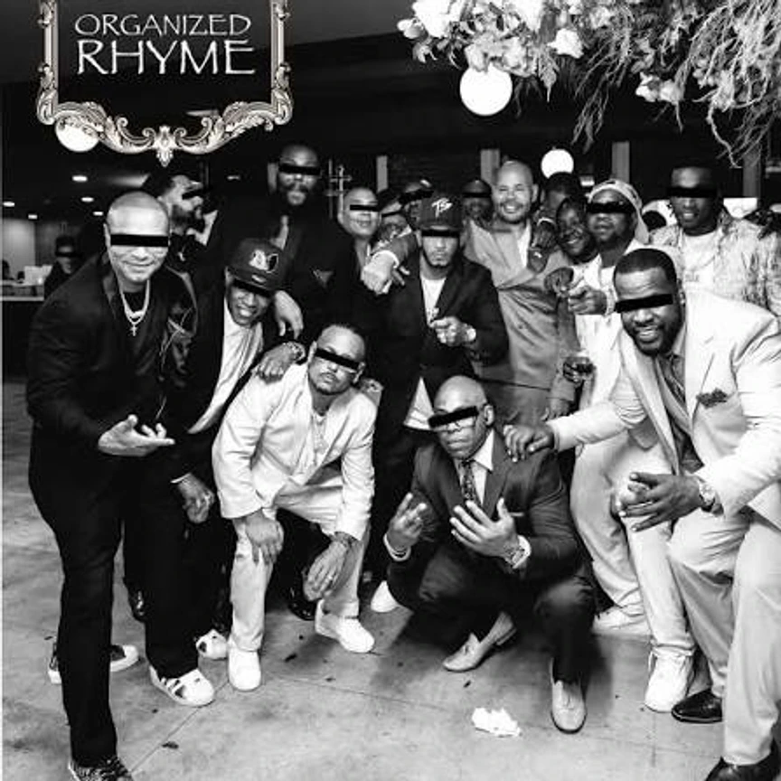 Fat Joe - ‘Organized Rhyme’