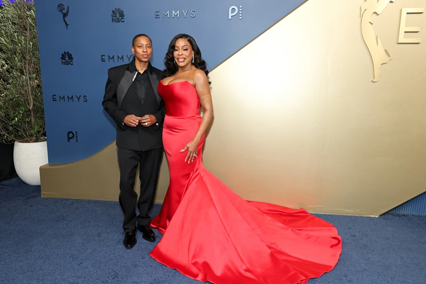 Jessica Betts and Niecy Nash-Betts