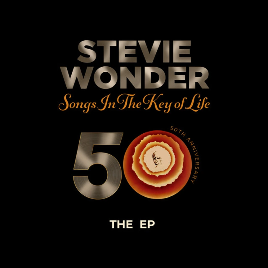 Stevie Wonder - ‘Songs In The Key Of Life - The EP’