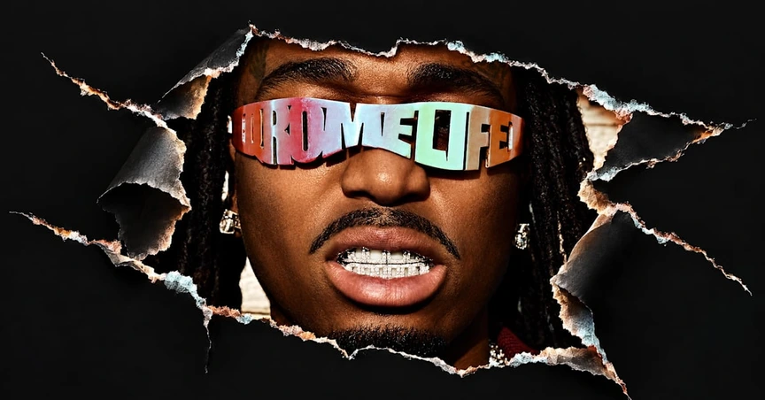 Quavo - ‘QRÖMELIFE’