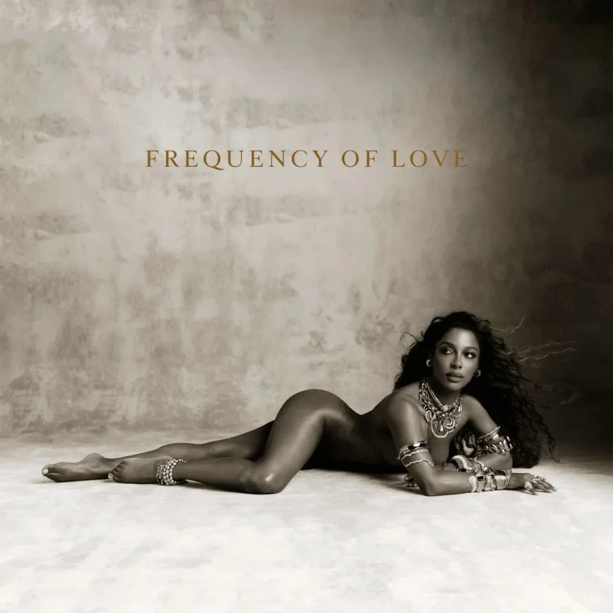 Victoria Monét - ‘Frequency Of Love’